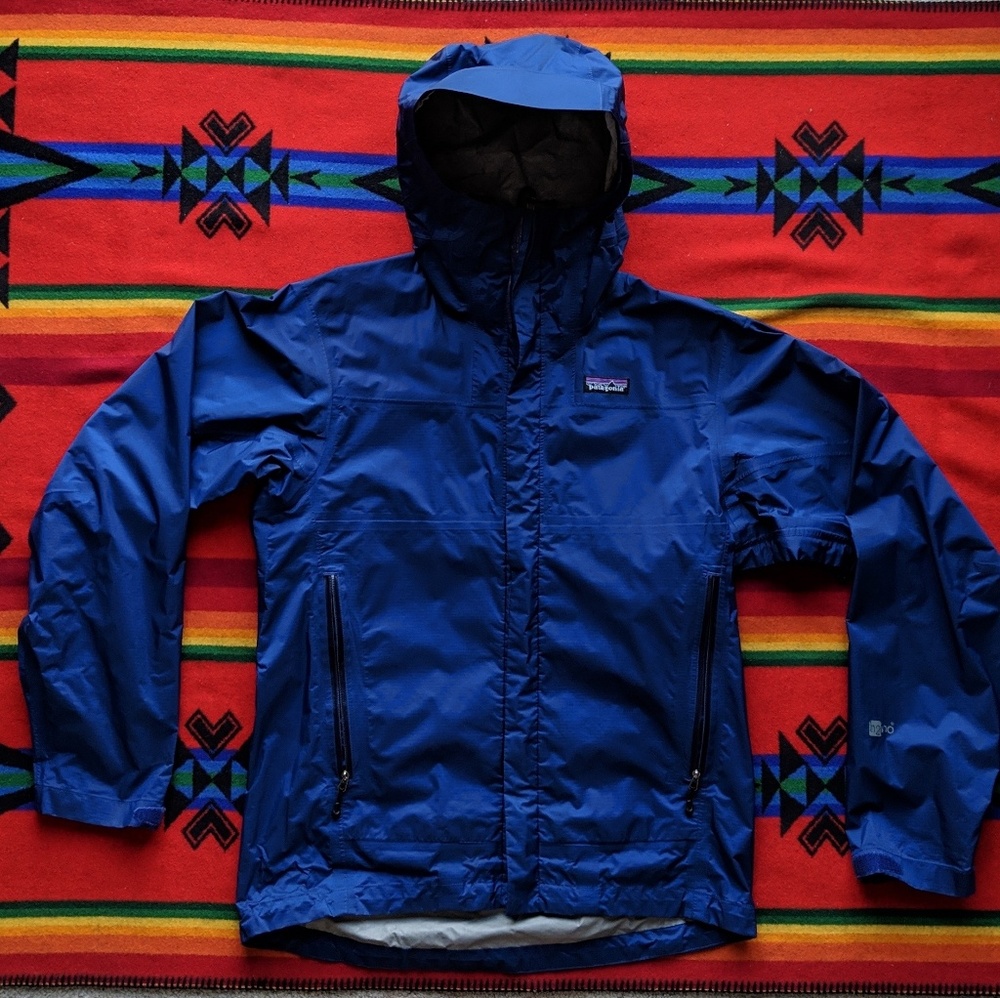 Torrentshell Windbreaker